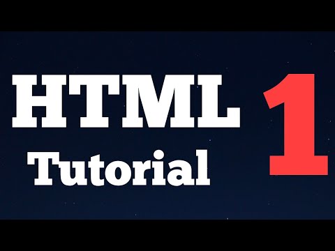 HTML Complete Course